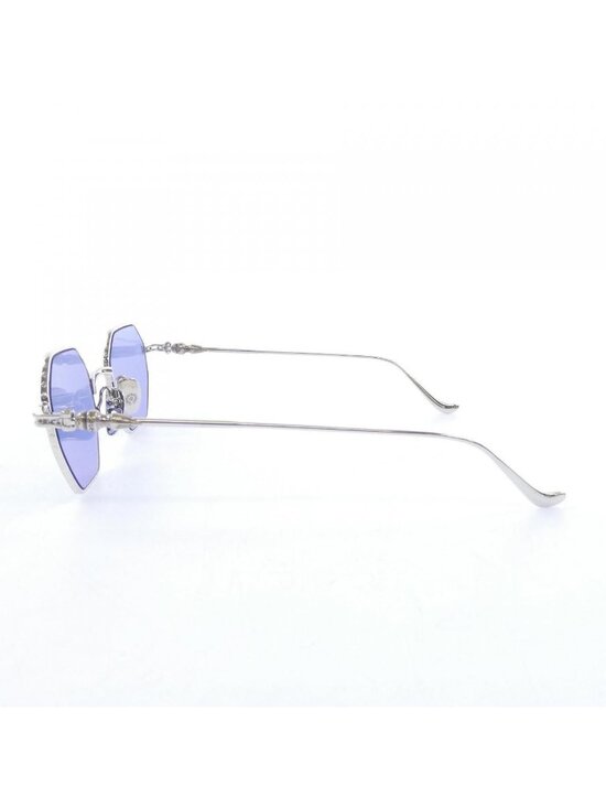 Chrome Hearts Evaculation Sunglasses Eyewear
